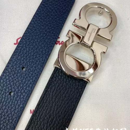 Cheap Salvatore Ferragamo AAA Quality Belts In 3.5cm For Men #1328850, $$56.00 USD On Salvatore Ferragamo AAA Quality Belts