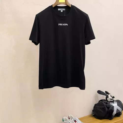 Cheap Prada T-Shirts Short Sleeved For Men #1328852, $$88.00 USD On Prada T-Shirts