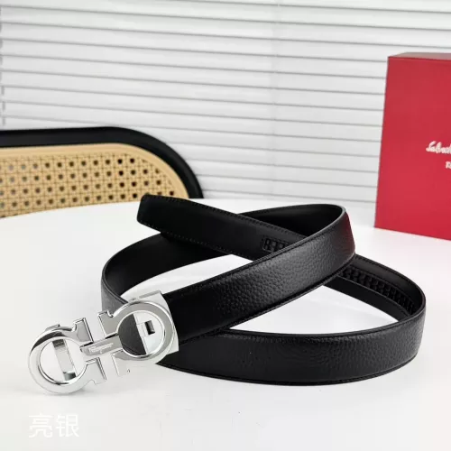 Cheap Salvatore Ferragamo AAA Quality Belts In 3.5cm For Men #1328853, $$56.00 USD On Salvatore Ferragamo AAA Quality Belts