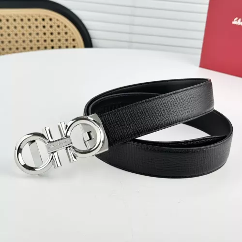 Cheap Salvatore Ferragamo AAA Quality Belts In 3.5cm For Men #1328858, $$56.00 USD On Salvatore Ferragamo AAA Quality Belts