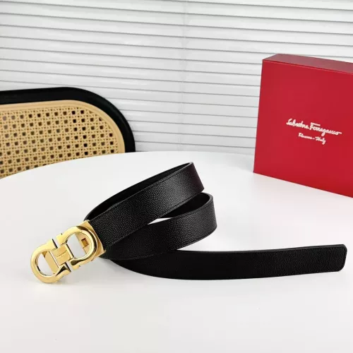 Cheap Salvatore Ferragamo AAA Quality Belts In 3.5cm For Men #1328860, $$56.00 USD On Salvatore Ferragamo AAA Quality Belts