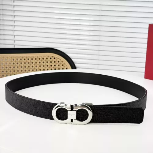 Cheap Salvatore Ferragamo AAA Quality Belts In 3.5cm For Men #1328861, $$56.00 USD On Salvatore Ferragamo AAA Quality Belts