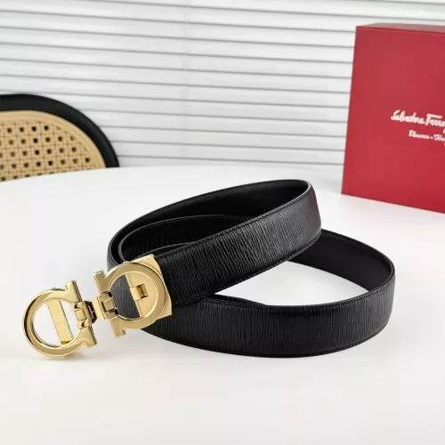 Cheap Salvatore Ferragamo AAA Quality Belts In 3.5cm For Men #1328862, $$56.00 USD On Salvatore Ferragamo AAA Quality Belts