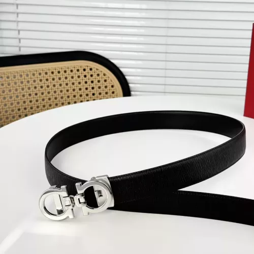 Cheap Salvatore Ferragamo AAA Quality Belts In 3.5cm For Men #1328863, $$56.00 USD On Salvatore Ferragamo AAA Quality Belts