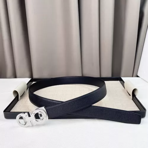 Cheap Salvatore Ferragamo AAA Quality Belts In 3.5cm For Men #1328864, $$56.00 USD On Salvatore Ferragamo AAA Quality Belts