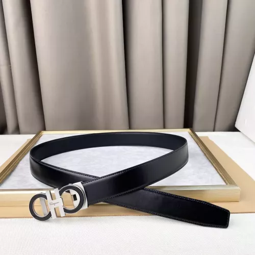 Cheap Salvatore Ferragamo AAA Quality Belts In 3.5cm For Men #1328867, $$56.00 USD On Salvatore Ferragamo AAA Quality Belts