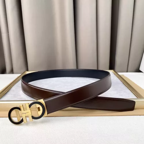 Cheap Salvatore Ferragamo AAA Quality Belts In 3.5cm For Men #1328868, $$56.00 USD On Salvatore Ferragamo AAA Quality Belts