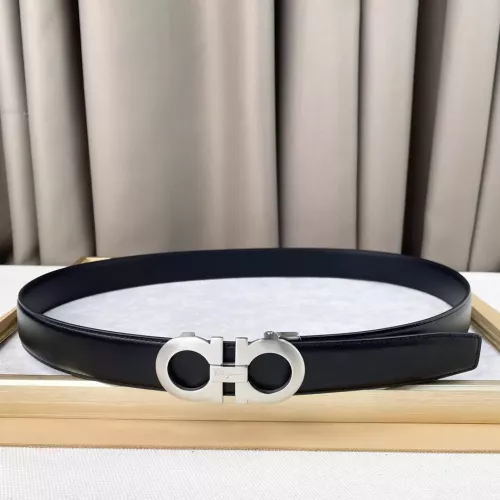 Replica Salvatore Ferragamo AAA Quality Belts In 3.5cm For Men #1328869 $56.00 USD for Wholesale