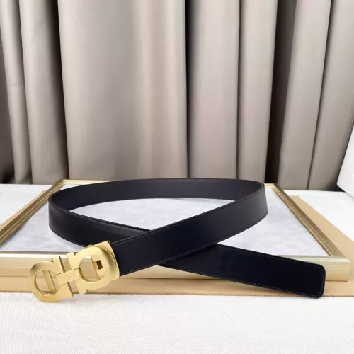 Cheap Salvatore Ferragamo AAA Quality Belts In 3.5cm For Men #1328870, $$56.00 USD On Salvatore Ferragamo AAA Quality Belts