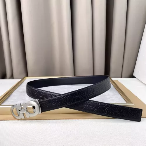Cheap Salvatore Ferragamo AAA Quality Belts In 3.5cm For Men #1328871, $$56.00 USD On Salvatore Ferragamo AAA Quality Belts