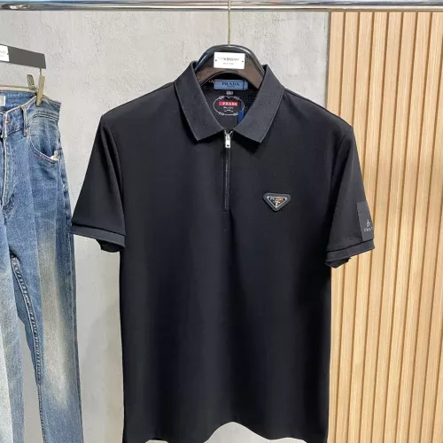 Cheap Prada T-Shirts Short Sleeved For Men #1328876, $$100.00 USD On Prada T-Shirts