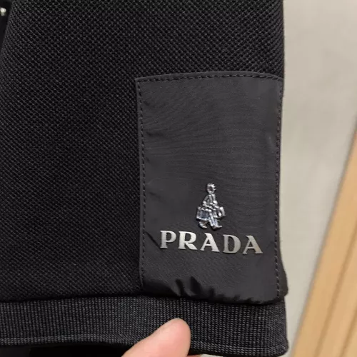 Replica Prada T-Shirts Short Sleeved For Men #1328876 $100.00 USD for Wholesale