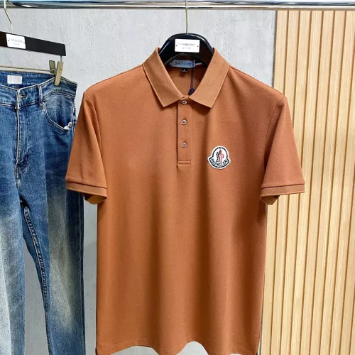 Cheap Moncler T-Shirts Short Sleeved For Men #1328880, $$100.00 USD On Moncler T-Shirts