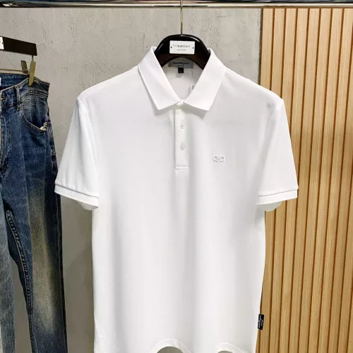 Cheap Salvatore Ferragamo T-Shirts Short Sleeved For Men #1328882, $$100.00 USD On Salvatore Ferragamo T-Shirts
