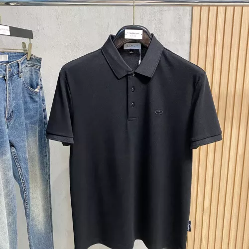Cheap Salvatore Ferragamo T-Shirts Short Sleeved For Men #1328883, $$100.00 USD On Salvatore Ferragamo T-Shirts