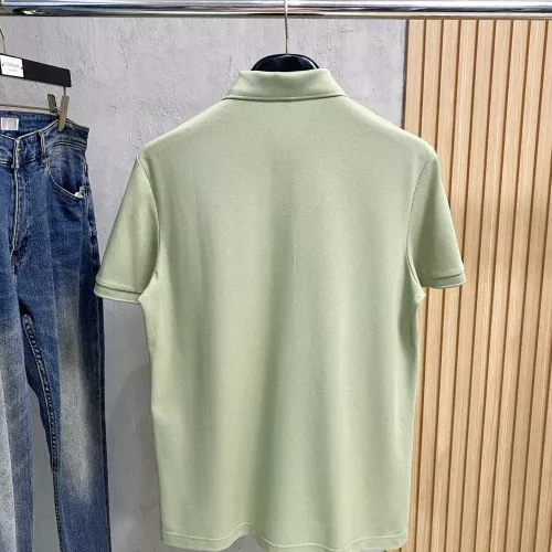 Replica Salvatore Ferragamo T-Shirts Short Sleeved For Men #1328884 $100.00 USD for Wholesale