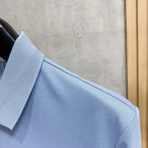 Replica Salvatore Ferragamo T-Shirts Short Sleeved For Men #1328885 $100.00 USD for Wholesale