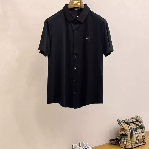Cheap Dolce &amp; Gabbana D&amp;G Shirts Short Sleeved For Men #1328896, $$102.00 USD On Dolce &amp; Gabbana D&amp;G Shirts