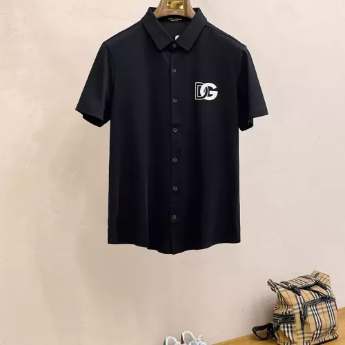 Cheap Dolce &amp; Gabbana D&amp;G Shirts Short Sleeved For Men #1328897, $$102.00 USD On Dolce &amp; Gabbana D&amp;G Shirts