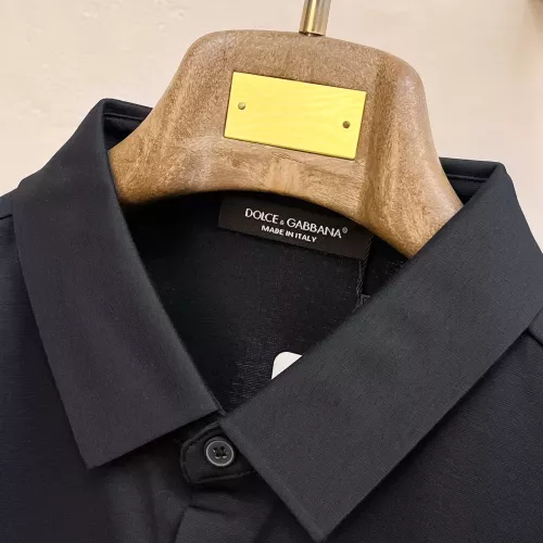Replica Dolce & Gabbana D&G Shirts Short Sleeved For Men #1328897 $102.00 USD for Wholesale