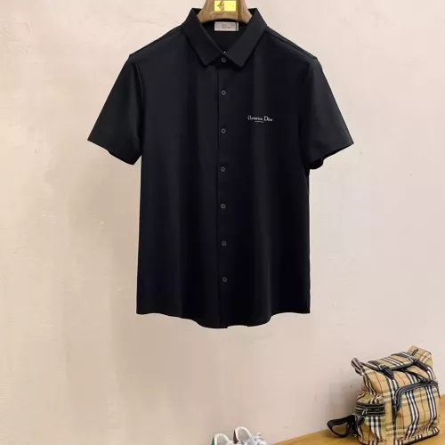 Cheap Christian Dior Shirts Short Sleeved For Men #1328898, $$102.00 USD On Christian Dior Shirts
