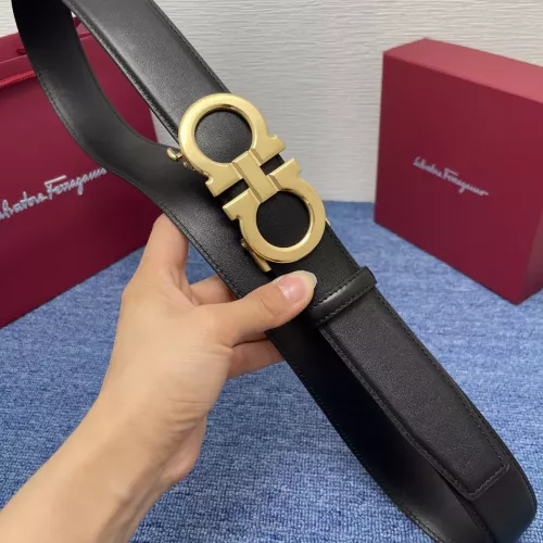 Cheap Salvatore Ferragamo AAA Quality Belts In 3.5cm For Men #1328900, $$56.00 USD On Salvatore Ferragamo AAA Quality Belts
