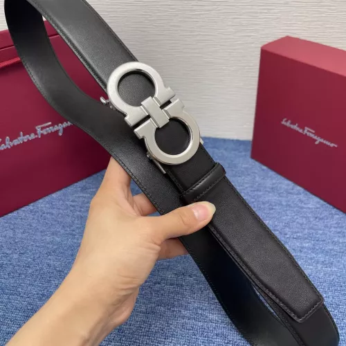 Cheap Salvatore Ferragamo AAA Quality Belts In 3.5cm For Men #1328901, $$56.00 USD On Salvatore Ferragamo AAA Quality Belts