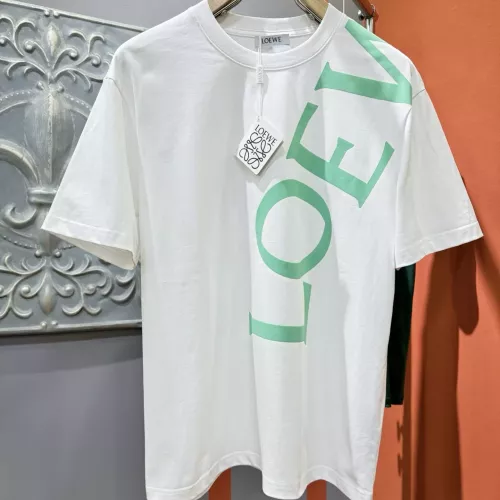 Cheap LOEWE T-Shirts Short Sleeved For Men #1328928, $$96.00 USD On LOEWE T-Shirts