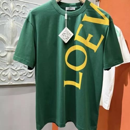 Cheap LOEWE T-Shirts Short Sleeved For Men #1328929, $$96.00 USD On LOEWE T-Shirts