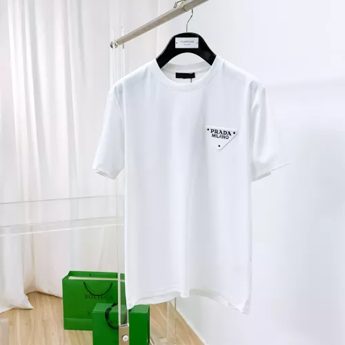Cheap Prada T-Shirts Short Sleeved For Men #1328933, $$100.00 USD On Prada T-Shirts