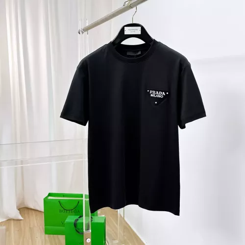 Cheap Prada T-Shirts Short Sleeved For Men #1328935, $$100.00 USD On Prada T-Shirts
