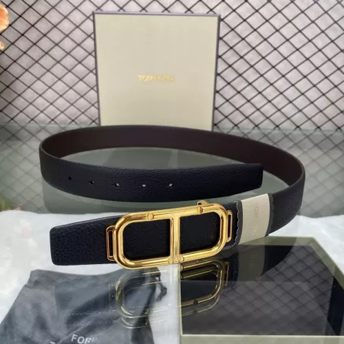 Cheap Tom Ford AAA Quality Belts In 3.5cm For Men #1328947, $$64.00 USD On Tom Ford AAA Quality Belts