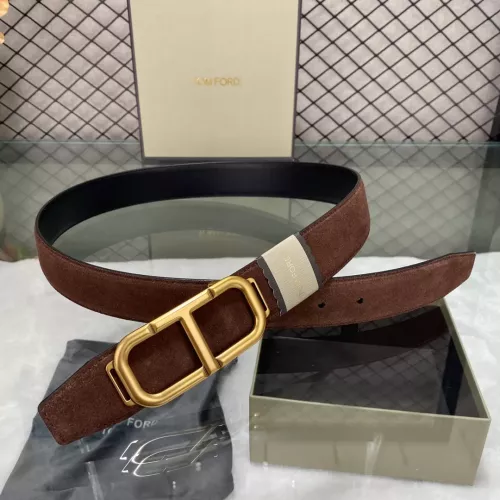 Cheap Tom Ford AAA Quality Belts In 3.5cm For Men #1328950, $$64.00 USD On Tom Ford AAA Quality Belts
