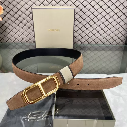 Cheap Tom Ford AAA Quality Belts In 3.5cm For Men #1328952, $$64.00 USD On Tom Ford AAA Quality Belts