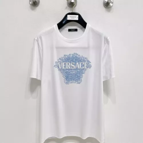 Cheap Versace T-Shirts Short Sleeved For Men #1328956, $$102.00 USD On Versace T-Shirts