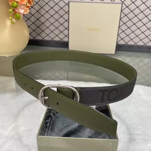 Cheap Tom Ford AAA Quality Belts In 3.5cm For Men #1328958, $$68.00 USD On Tom Ford AAA Quality Belts