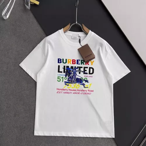 Cheap Burberry T-Shirts Short Sleeved For Men #1328963, $$76.00 USD On Burberry T-Shirts