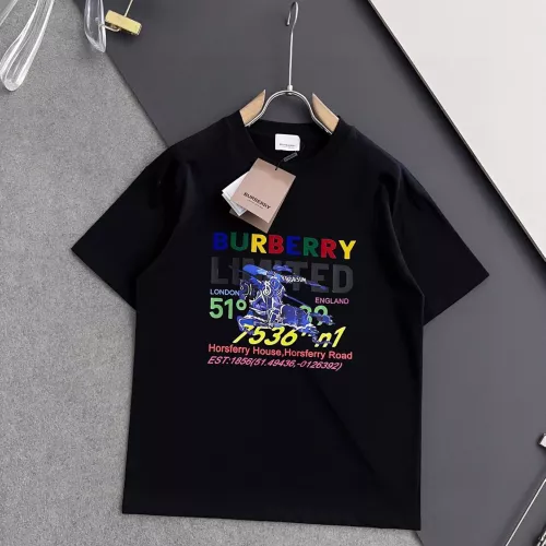 Cheap Burberry T-Shirts Short Sleeved For Men #1328964, $$76.00 USD On Burberry T-Shirts