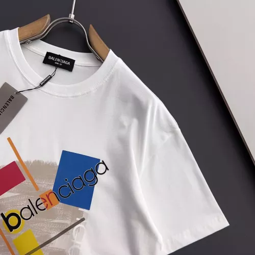 Replica Balenciaga T-Shirts Short Sleeved For Men #1328965 $82.00 USD for Wholesale
