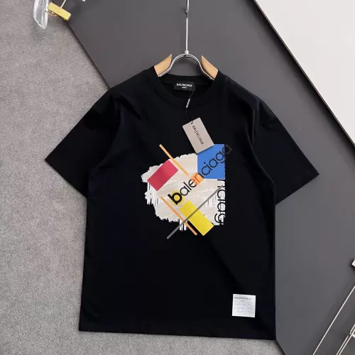 Cheap Balenciaga T-Shirts Short Sleeved For Men #1328966, $$82.00 USD On Balenciaga T-Shirts