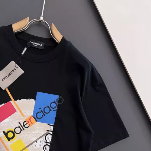 Replica Balenciaga T-Shirts Short Sleeved For Men #1328966 $82.00 USD for Wholesale