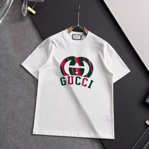 Cheap Gucci T-Shirts Short Sleeved For Men #1328967, $$82.00 USD On Gucci T-Shirts