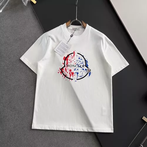 Cheap Moncler T-Shirts Short Sleeved For Men #1328969, $$82.00 USD On Moncler T-Shirts