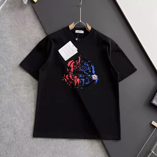 Cheap Moncler T-Shirts Short Sleeved For Men #1328970, $$82.00 USD On Moncler T-Shirts