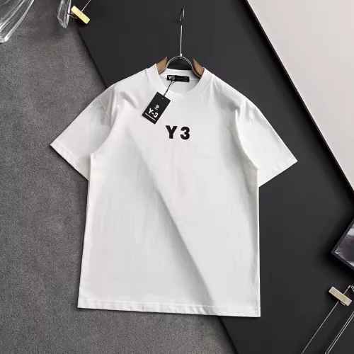 Cheap Y-3 T-Shirts Short Sleeved For Men #1328971, $$82.00 USD On Y-3 T-Shirts