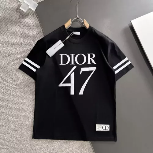 Cheap Christian Dior T-Shirts Short Sleeved For Unisex #1328974, $$85.00 USD On Christian Dior T-Shirts