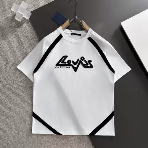 Cheap Louis Vuitton LV T-Shirts Short Sleeved For Men #1328979, $$85.00 USD On Louis Vuitton LV T-Shirts