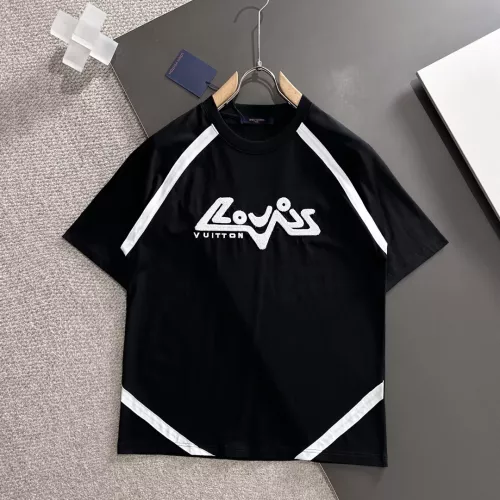 Cheap Louis Vuitton LV T-Shirts Short Sleeved For Men #1328980, $$85.00 USD On Louis Vuitton LV T-Shirts