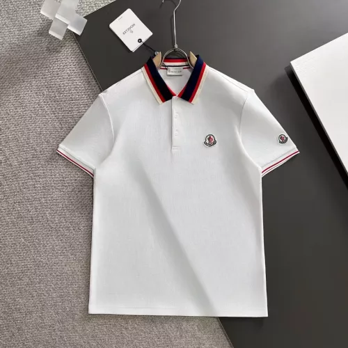 Cheap Moncler T-Shirts Short Sleeved For Men #1328993, $$88.00 USD On Moncler T-Shirts