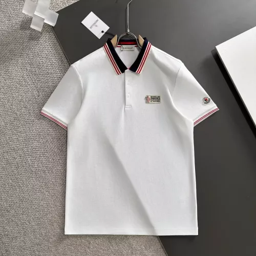 Cheap Moncler T-Shirts Short Sleeved For Men #1328997, $$88.00 USD On Moncler T-Shirts